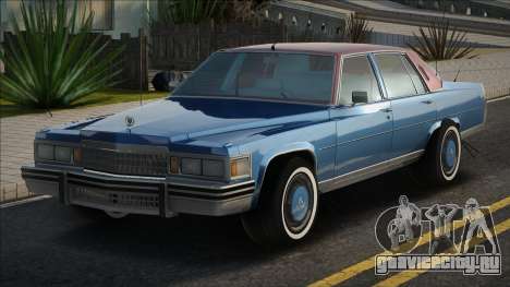 Cadillac Fleetwood OLD для GTA San Andreas