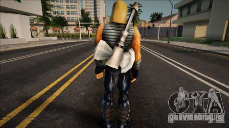 Thor (Ultimate Avengers) для GTA San Andreas