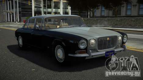 Jaguar XJ6 TG для GTA 4