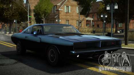 Dodge Charger CD для GTA 4