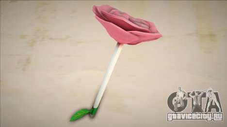 Mega Bloody Rose для GTA San Andreas