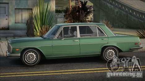 Mercedes-Benz 300 SEL 6..3 для GTA San Andreas