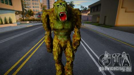 Troll 2 de The Elder Scrolls IV Oblivion для GTA San Andreas