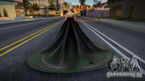 New skin Girl 10 для GTA San Andreas