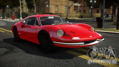 Ferrari Dino NE для GTA 4