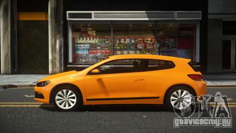 Volkswagen Scirocco YB для GTA 4