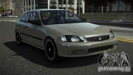 Honda Civic HE-M для GTA 4