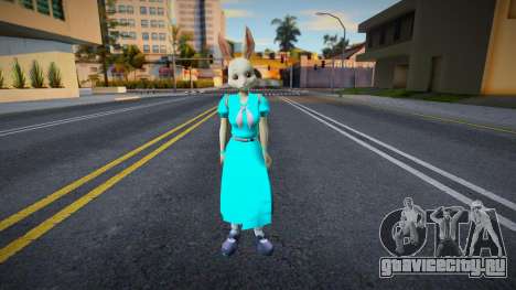 Cyan Haru для GTA San Andreas