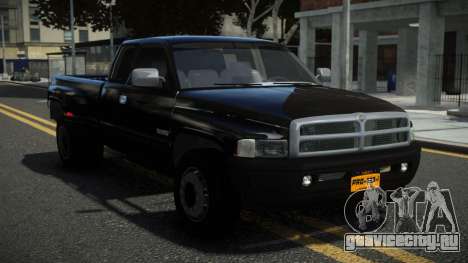 Dodge Ram XTF для GTA 4