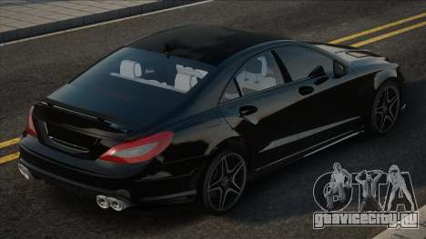 Mercedes-Benz CLS63 W218 Tun Dorest для GTA San Andreas