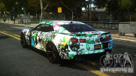 Chevrolet Camaro FIT S13 для GTA 4