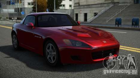 Honda S2000 MCD для GTA 4