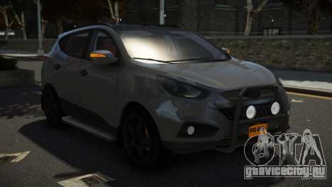 Hyundai IX35 BR для GTA 4