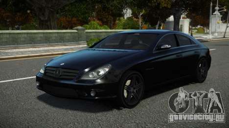 Mercedes-Benz CLS VR для GTA 4