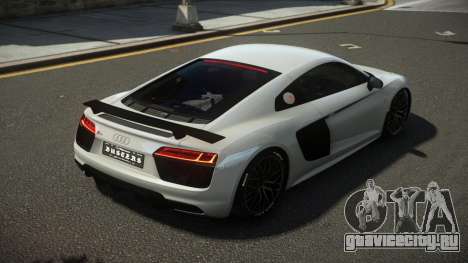 Audi R8 Veskon для GTA 4