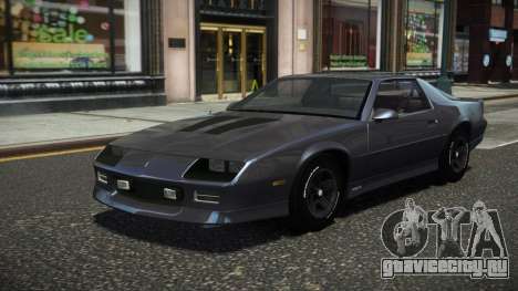 Chevrolet Camaro R-ZK для GTA 4