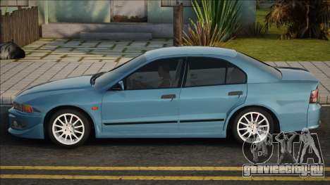 Mitsubishi Galant 8 2001 AT для GTA San Andreas