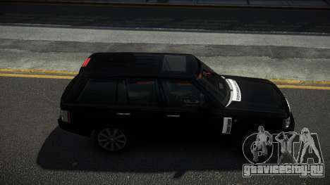 Range Rover Supercharged VF для GTA 4