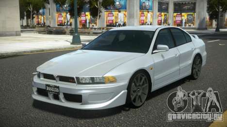 Mitsubishi Galant JF для GTA 4