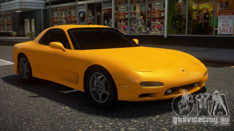 Mazda RX-7 BCZ для GTA 4