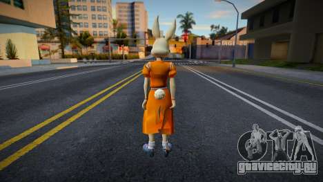 Prisoner Haru для GTA San Andreas