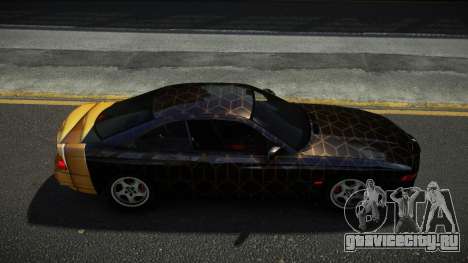 BMW 850CSi KezaR S5 для GTA 4