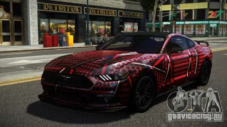 Ford Mustang GT Rabon S13 для GTA 4