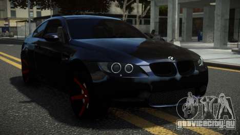 BMW M3 E92 Chazvo для GTA 4