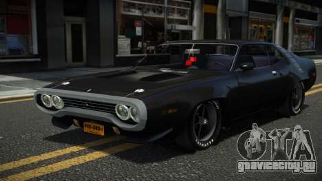 Plymouth Roadrunner WN для GTA 4