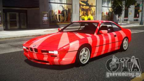 BMW 850CSi KezaR S7 для GTA 4