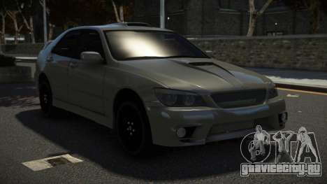 Lexus IS300 GD для GTA 4