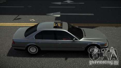 BMW 750i E38 EW для GTA 4