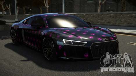 Audi R8 Veskon S5 для GTA 4