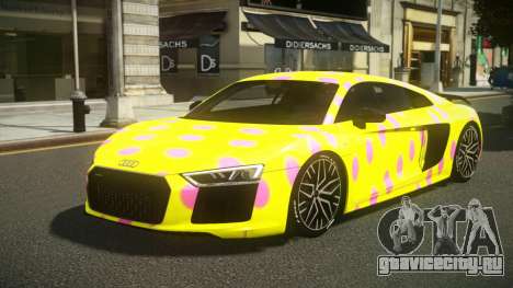 Audi R8 Veskon S6 для GTA 4