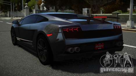 Lamborghini Gallardo JKL для GTA 4