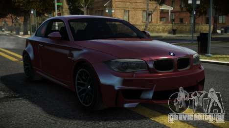 BMW 1M Be-N для GTA 4