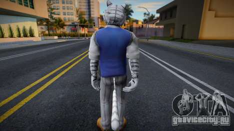 White Tiger для GTA San Andreas