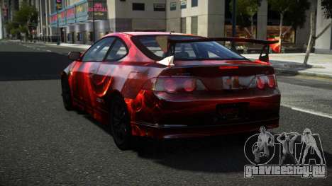 Honda Integra Ixforge S14 для GTA 4