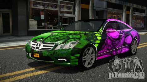 Mercedes-Benz E500 Lozvey S1 для GTA 4