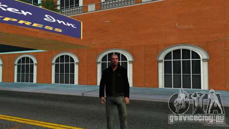 Джонни из GTA 4 для GTA Vice City