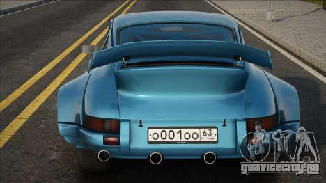 Porsche Carrera RS OLD для GTA San Andreas