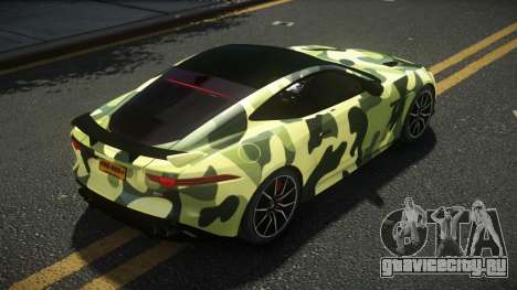 Jaguar F-Type Zogra S1 для GTA 4