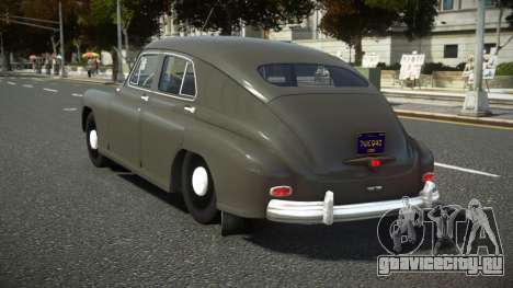 GAZ M20V FT3 для GTA 4