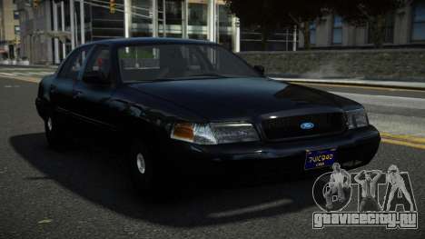 Ford Crown Victoria TDP для GTA 4