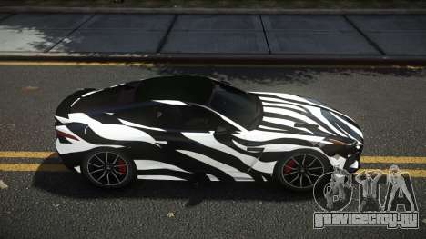 Jaguar F-Type Zogra S9 для GTA 4