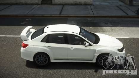 Subaru Impreza XRF для GTA 4