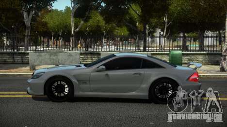 Mercedes-Benz SL65 AMG YF для GTA 4