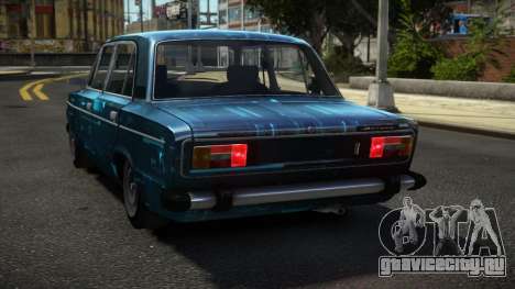 VAZ 2106 Munie S5 для GTA 4