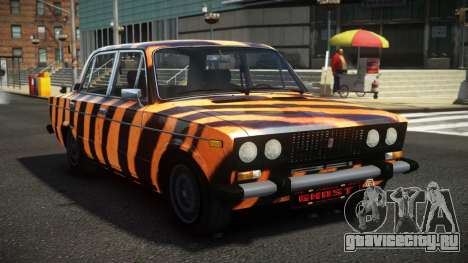 VAZ 2106 Munie S14 для GTA 4