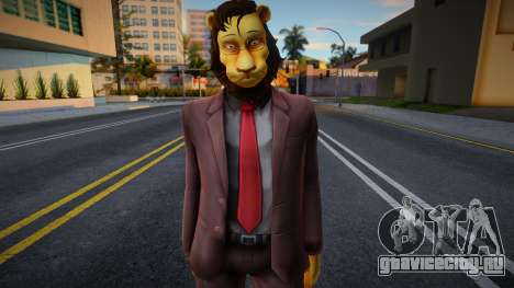 Chief Lion для GTA San Andreas